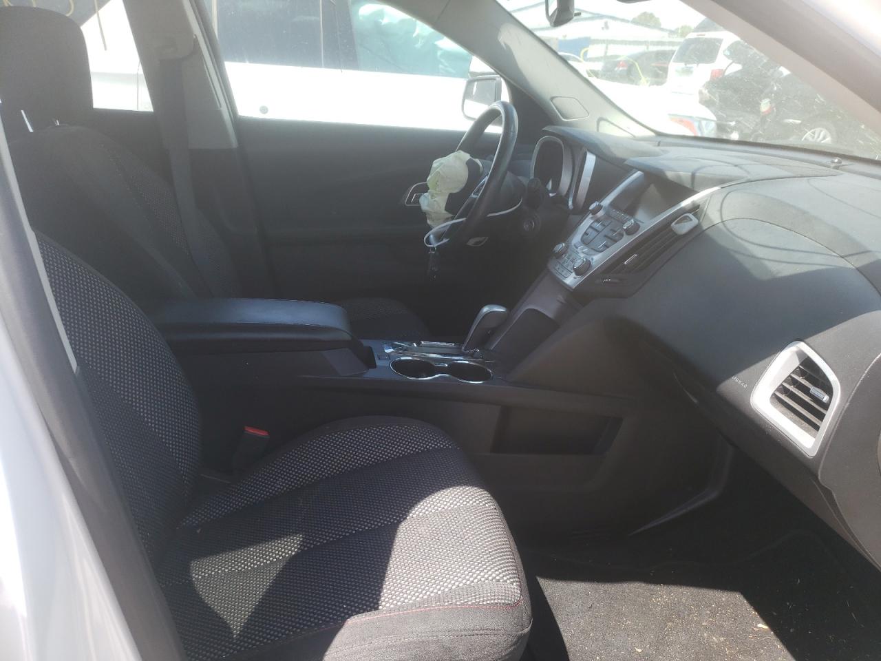 Photo 5 from auction – 2013 CHEVROLET EQUINOX LT with VIN 2GNALDEKXD6277286