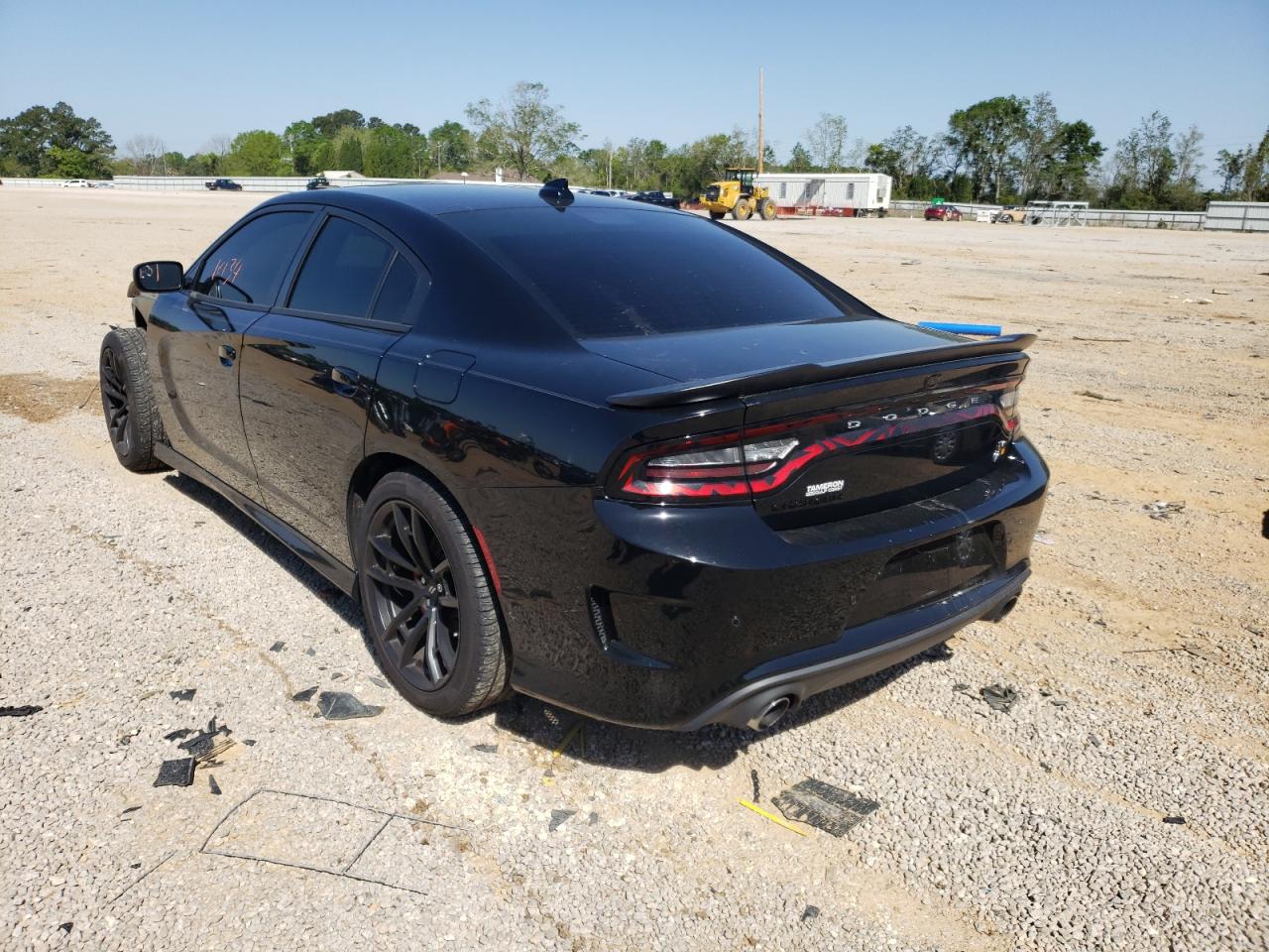 Photo 3 from auction – 2021 DODGE CHARGER SC with VIN 2C3CDXGJXMH611684