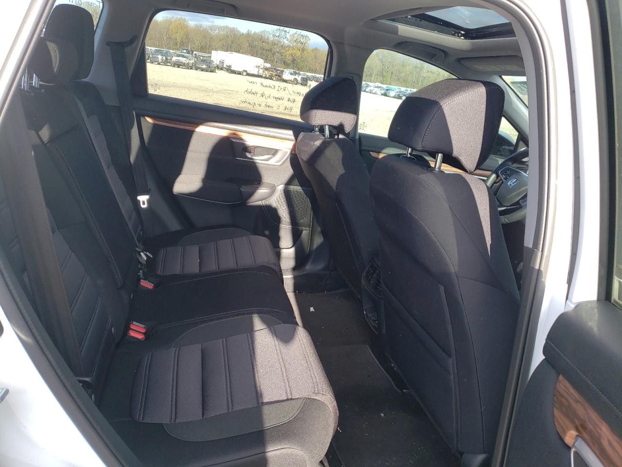 Photo 6 from auction – 2022 HONDA CR-V EX with VIN 7FARW1H56NE004286