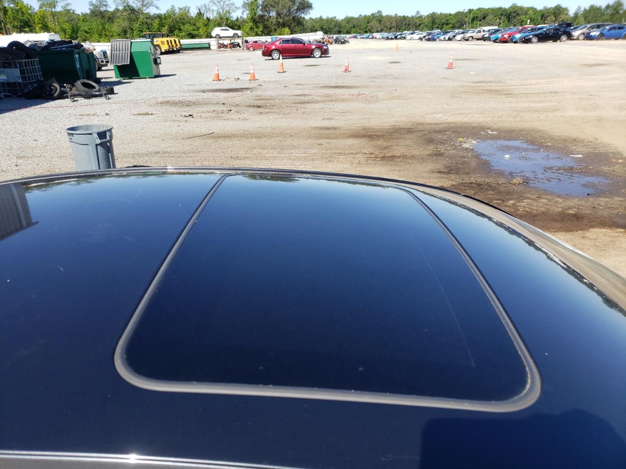 Photo 9 from auction – 2009 LEXUS IS 250 with VIN JTHBK262892093602