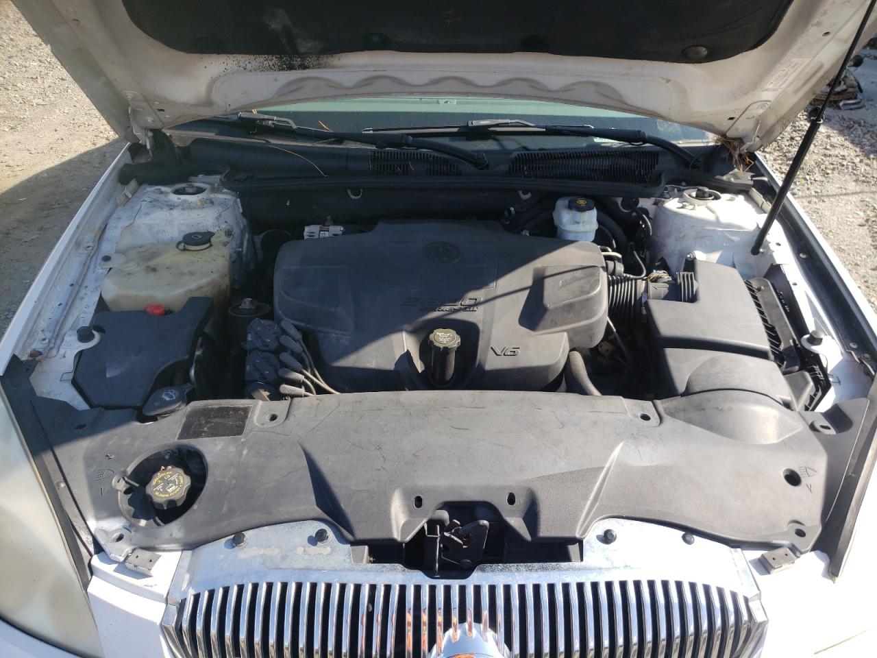 Photo 7 from auction – 2008 BUICK LUCERNE CX with VIN 1G4HD57268U114810