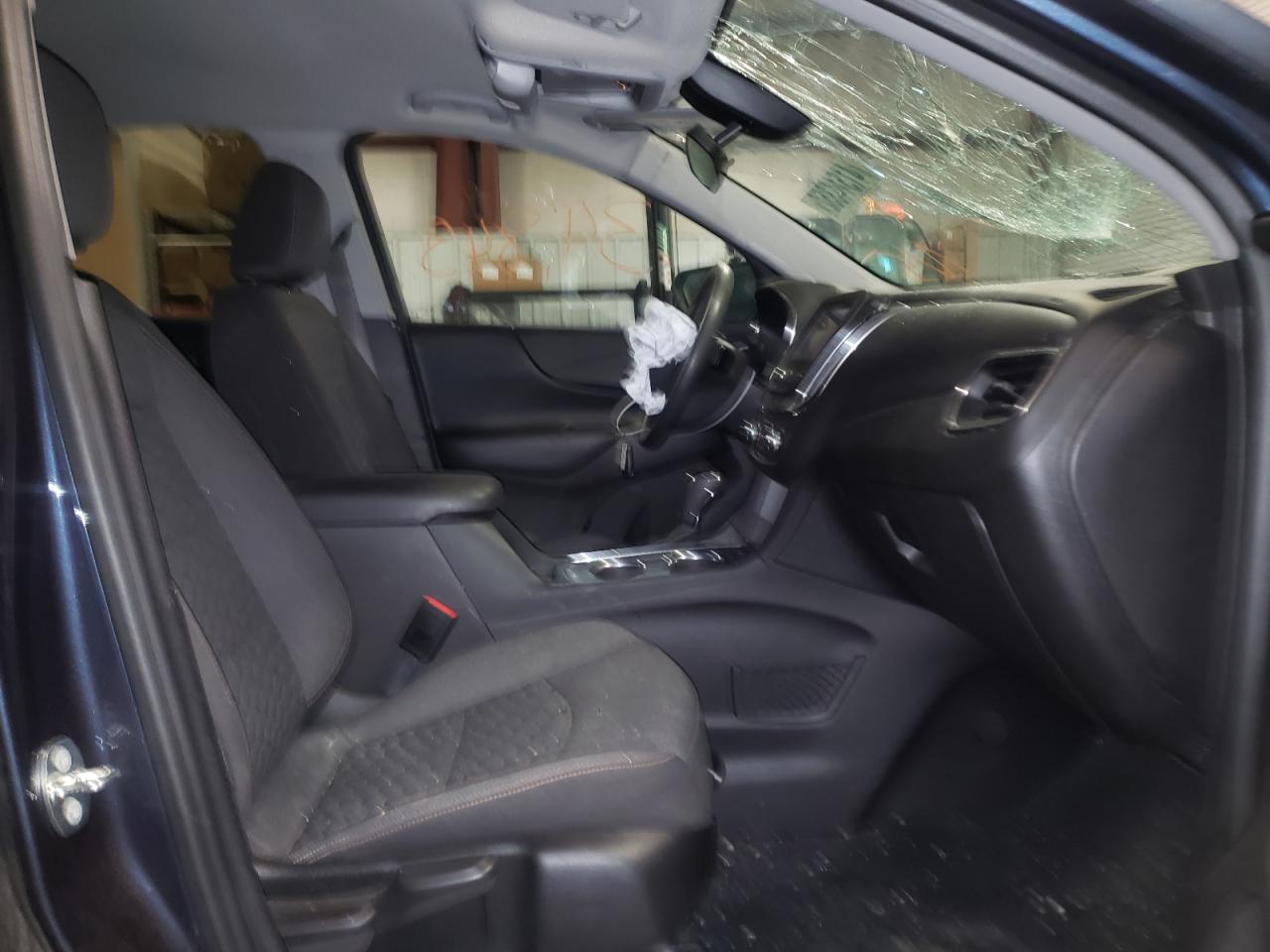 Photo 5 from auction – 2018 CHEVROLET EQUINOX LT with VIN 3GNAXJEV4JS552094