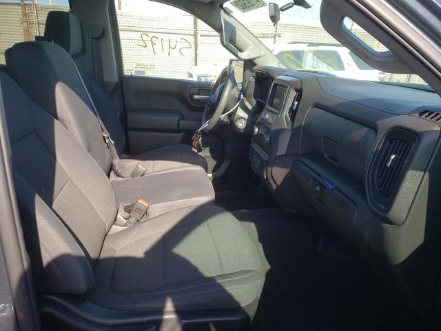 Photo 5 from auction – 2020 CHEVROLET SILVERADO with VIN 3GCPWBEF2LG119514
