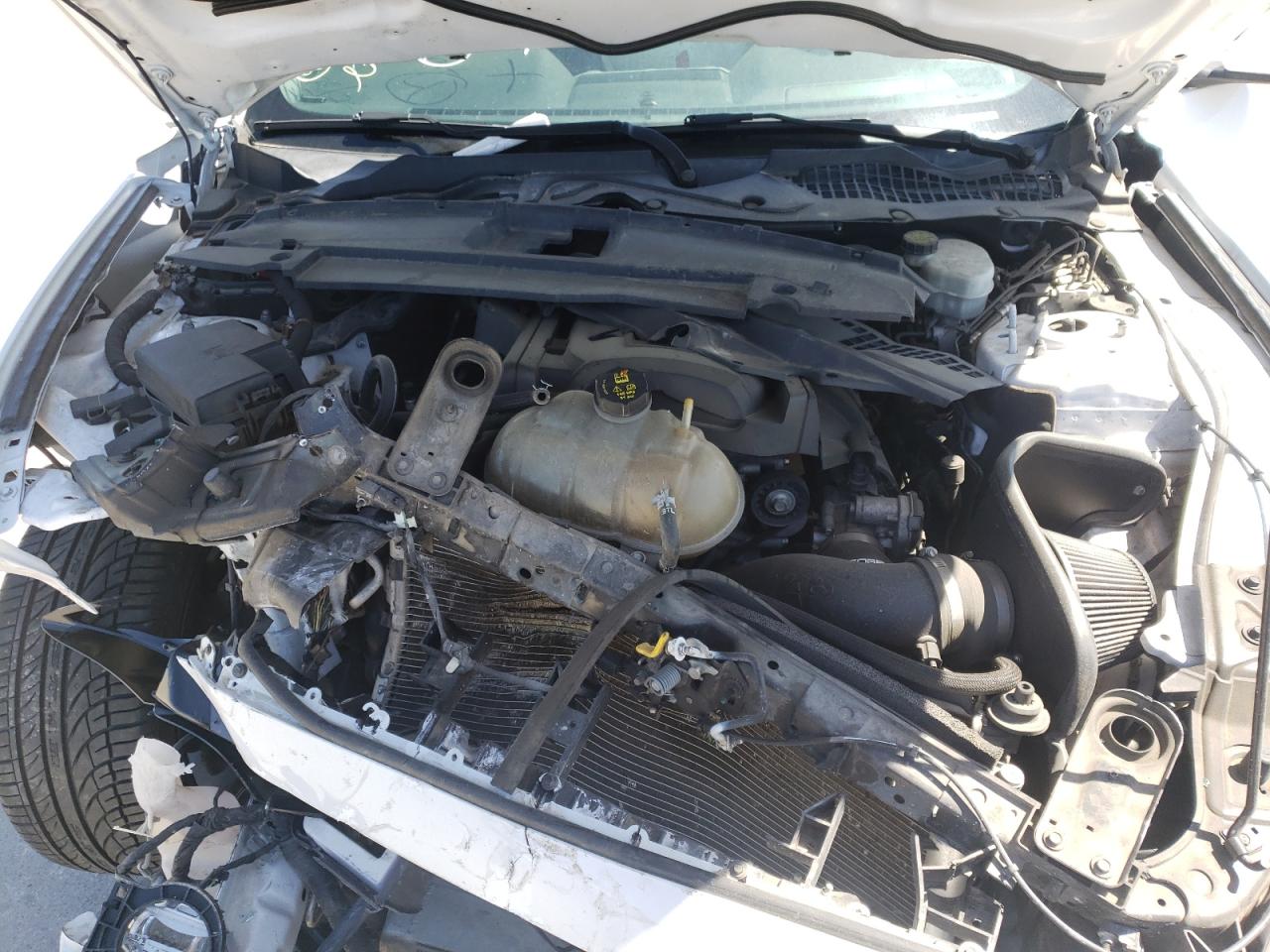 Photo 7 from auction – 2016 FORD MUSTANG with VIN 1FA6P8TH3G5220306