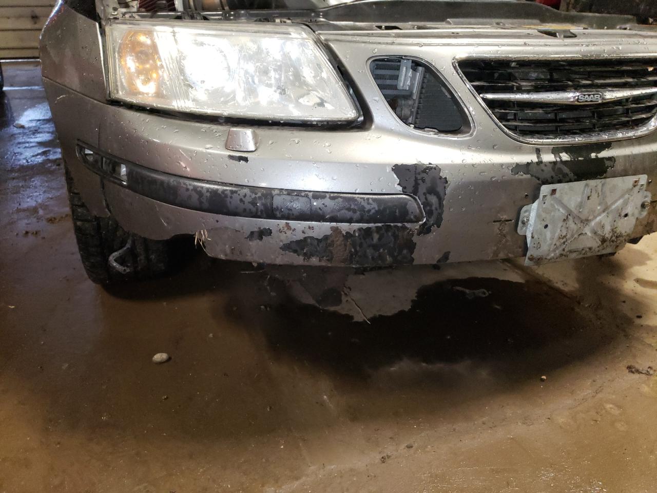 Photo 9 from auction – 2006 SAAB 9-3 AERO with VIN YS3FH51U061016731