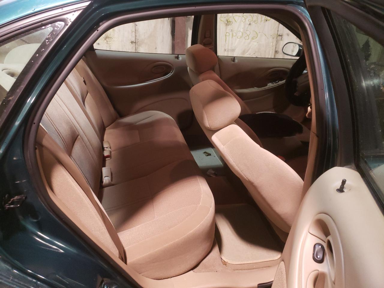 Photo 6 from auction – 1998 FORD TAURUS LX with VIN 1FAFP52S9WG202102