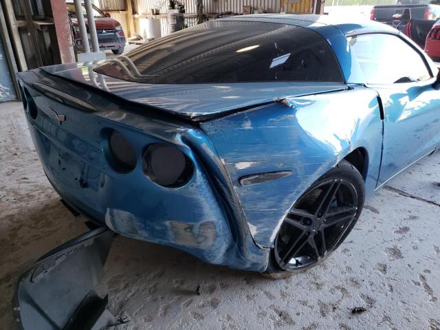 Photo 9 from auction – 2008 CHEVROLET CORVETTE with VIN 1G1YY26W485106980