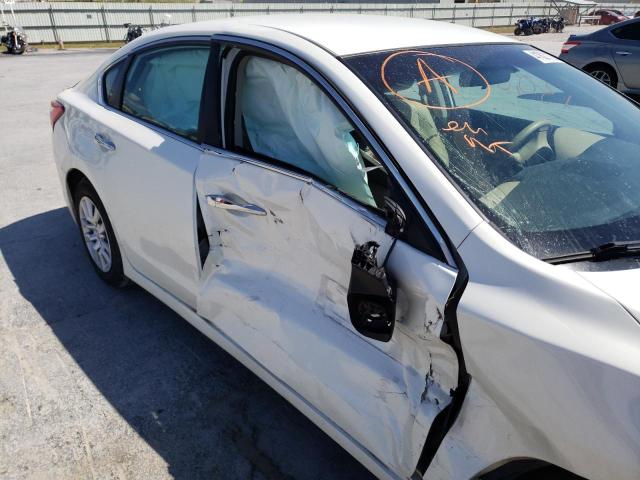 Photo 9 from auction – 2016 NISSAN ALTIMA 2.5 with VIN 1N4AL3APXGN314105
