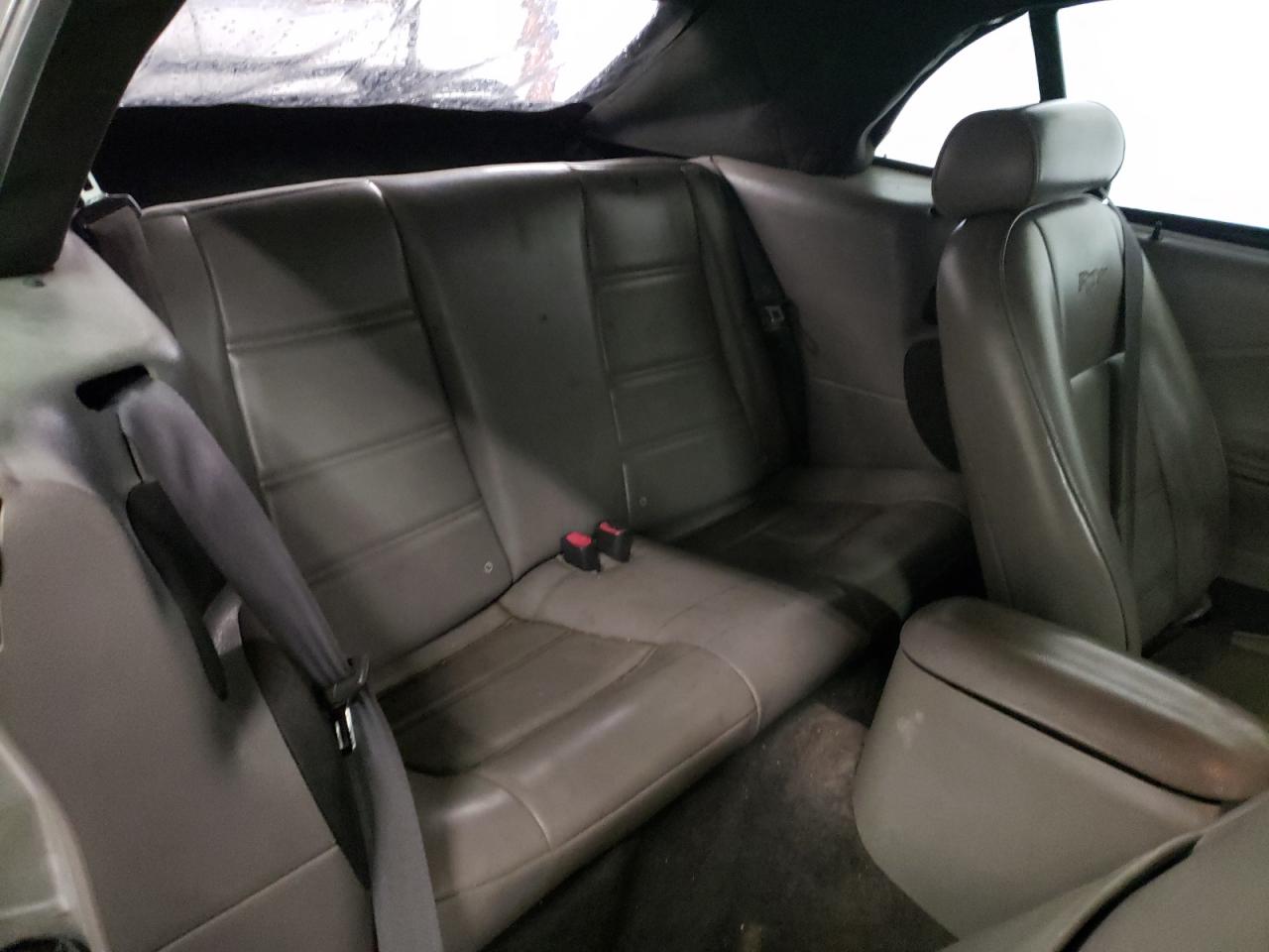 Photo 6 from auction – 2003 FORD MUSTANG with VIN 1FAFP44403F311347