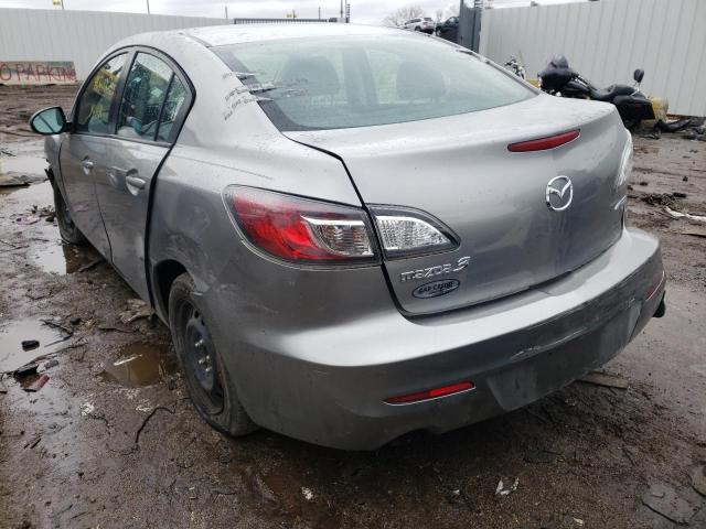 Photo 3 from auction – 2013 MAZDA 3 I with VIN JM1BL1U75D1739362