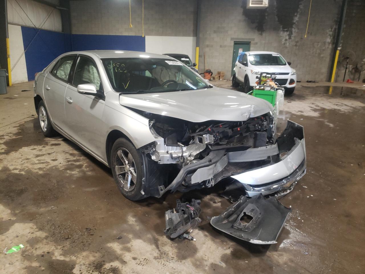 CHEVROLET MALIBU LIM 2016 with VIN 1G11C5SA6GF134347 - Photo from auction