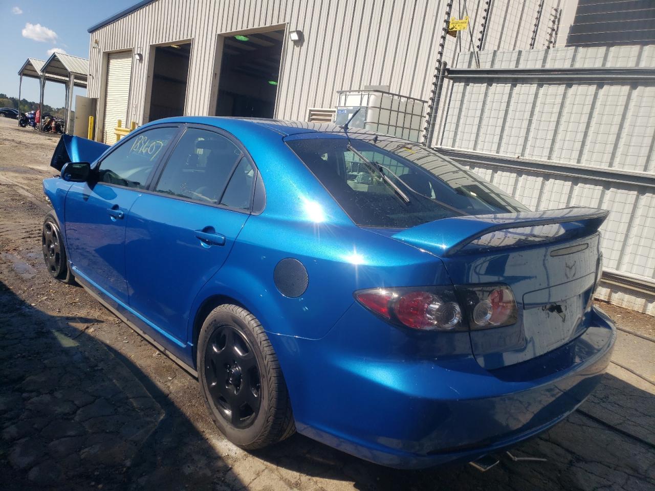 صورة رقم 3 من المزاد - 2007 MAZDA 6 I مع VIN 1YVHP84CX75M47153