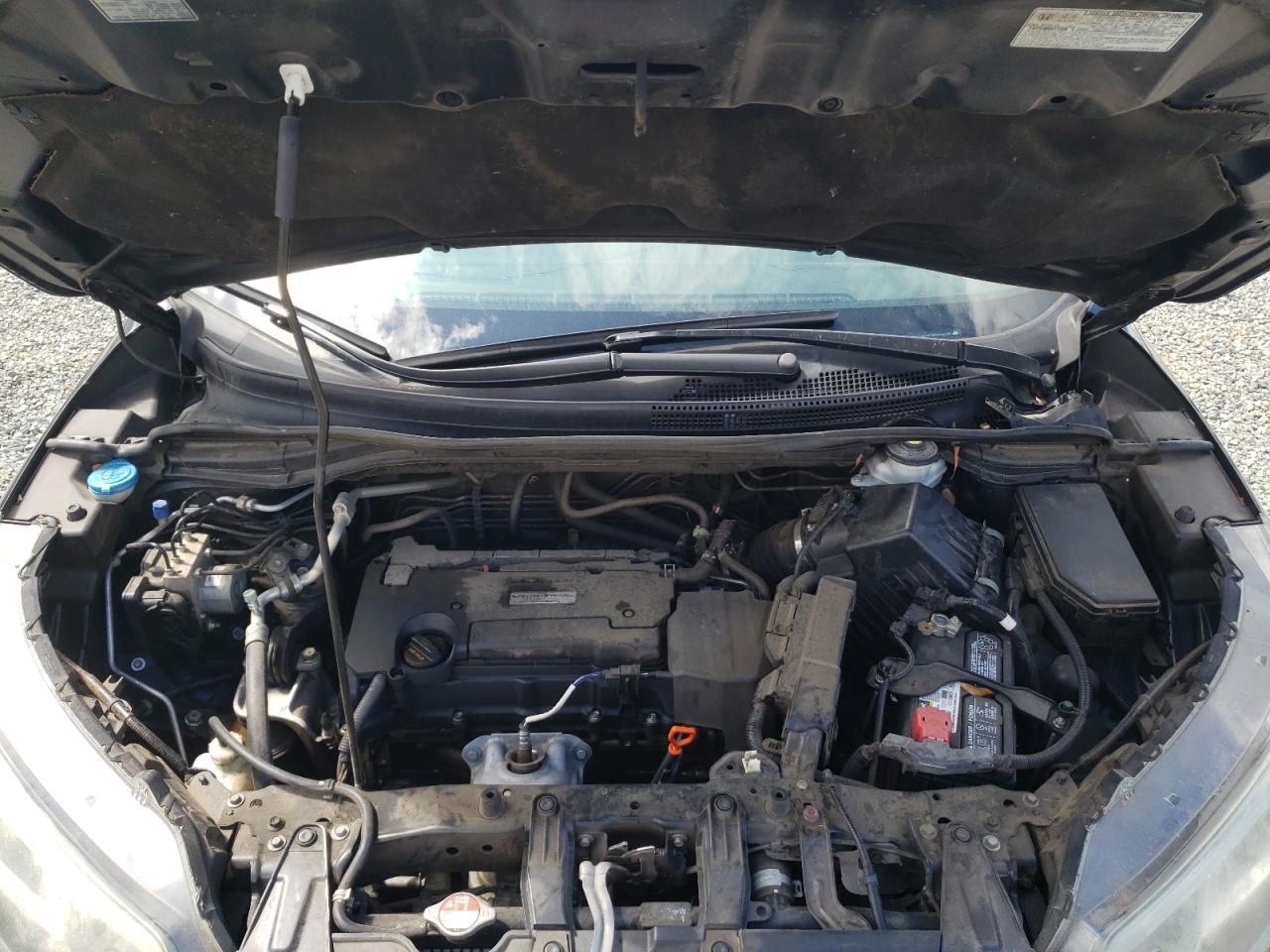 Photo 7 from auction – 2016 HONDA CR-V SE with VIN 2HKRM3H48GH517175