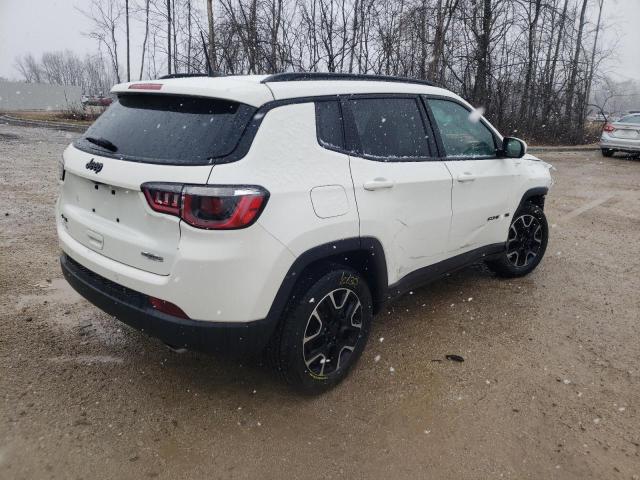 Photo 4 from auction – 2020 JEEP COMPASS SP with VIN 3C4NJDAB1LT242829