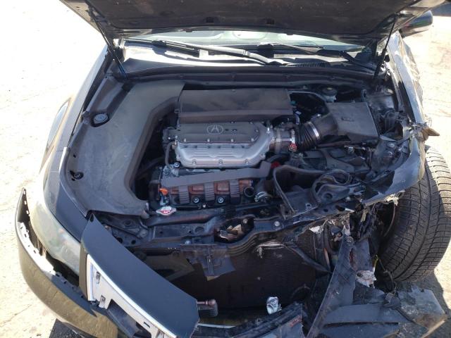 Photo 7 from auction – 2014 ACURA TL TECH with VIN 19UUA9F55EA002321