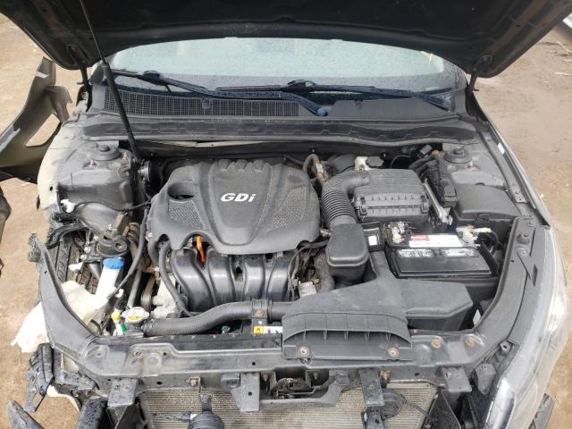 Photo 7 from auction – 2013 KIA OPTIMA EX with VIN 5XXGN4A77DG144765