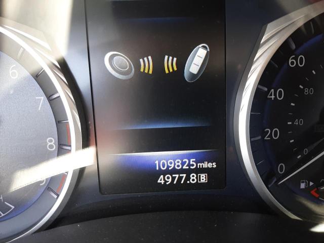 Photo 8 from auction – 2015 INFINITI Q50 BASE with VIN JN1BV7AP3FM338382