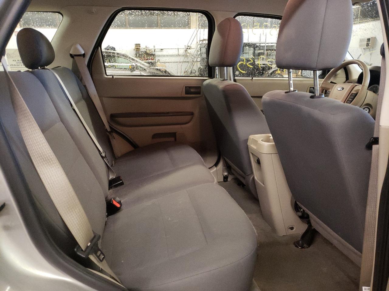 Photo 6 from auction – 2009 FORD ESCAPE XLS with VIN 1FMCU027X9KB87160