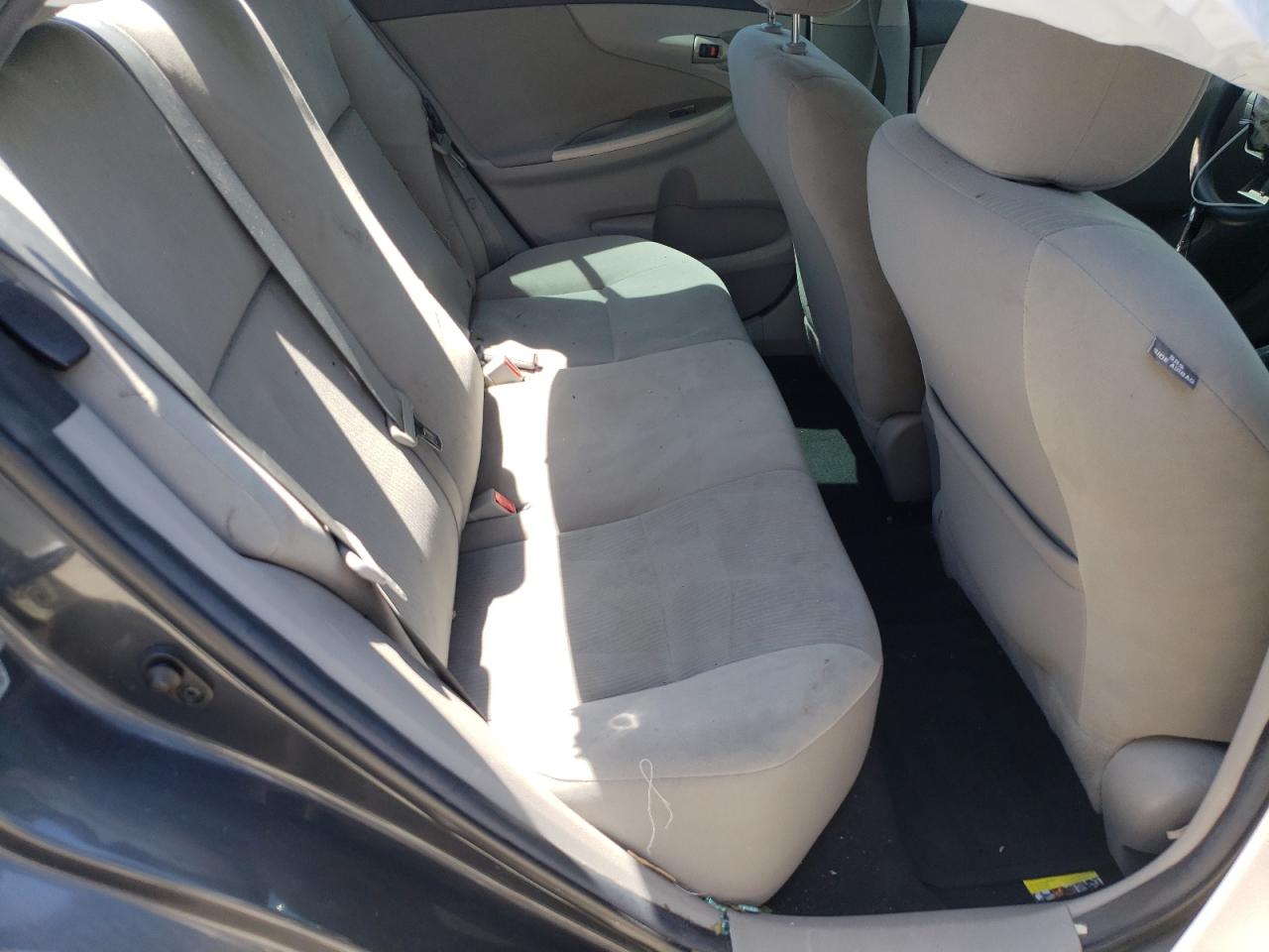 Photo 6 from auction – 2012 TOYOTA COROLLA BA with VIN 2T1BU4EE4CC816003