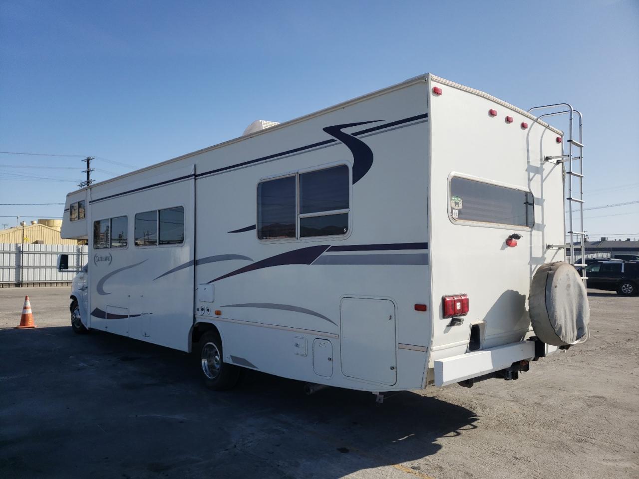 Photo 3 from auction – 2004 JAYC MOTORHOME with VIN 1FDXE45S23HB75871