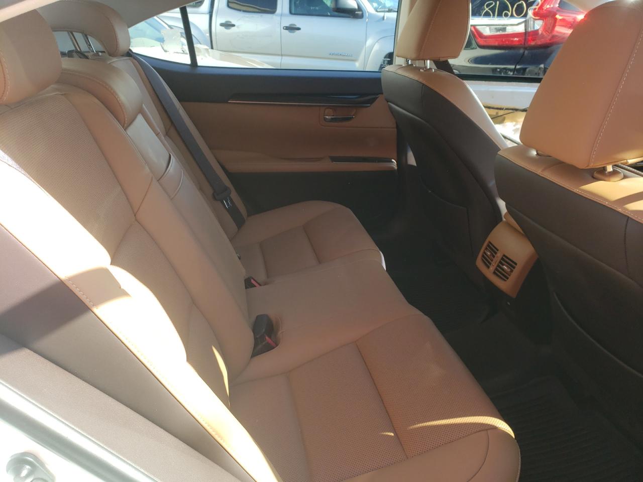 Photo 6 from auction – 2017 LEXUS ES 350 with VIN JTHBK1GG2H2253542