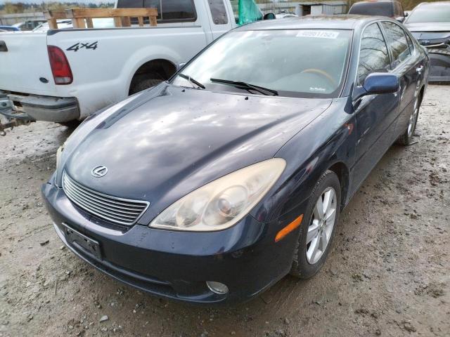 Photo 2 from auction – 2005 LEXUS ES 330 with VIN JTHBA30G055082762