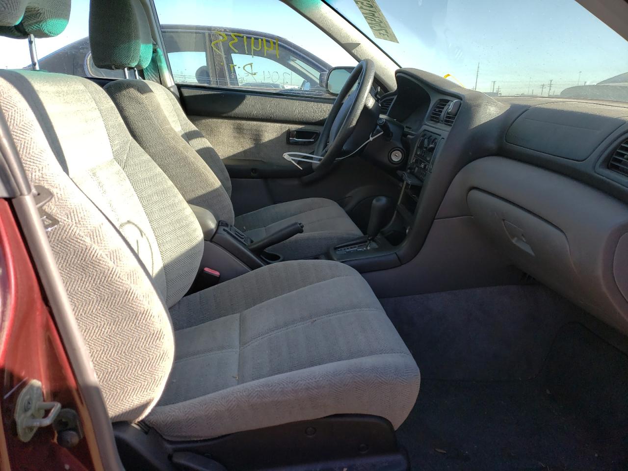 Photo 5 from auction – 2000 SUBARU LEGACY with VIN 4S3BH6352Y7300623