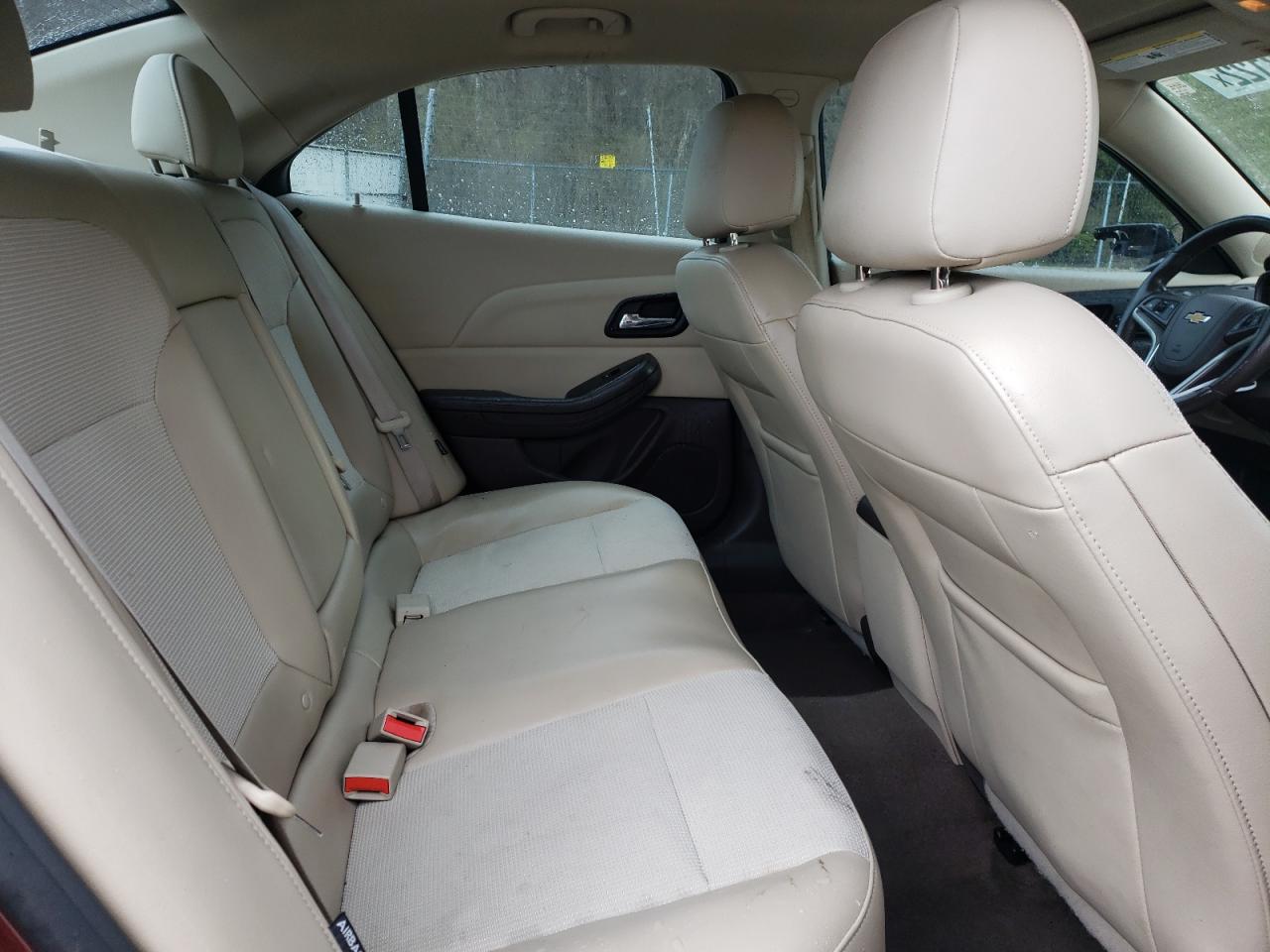 Photo 6 from auction – 2015 CHEVROLET MALIBU 2LT with VIN 1G11D5SL3FF264695