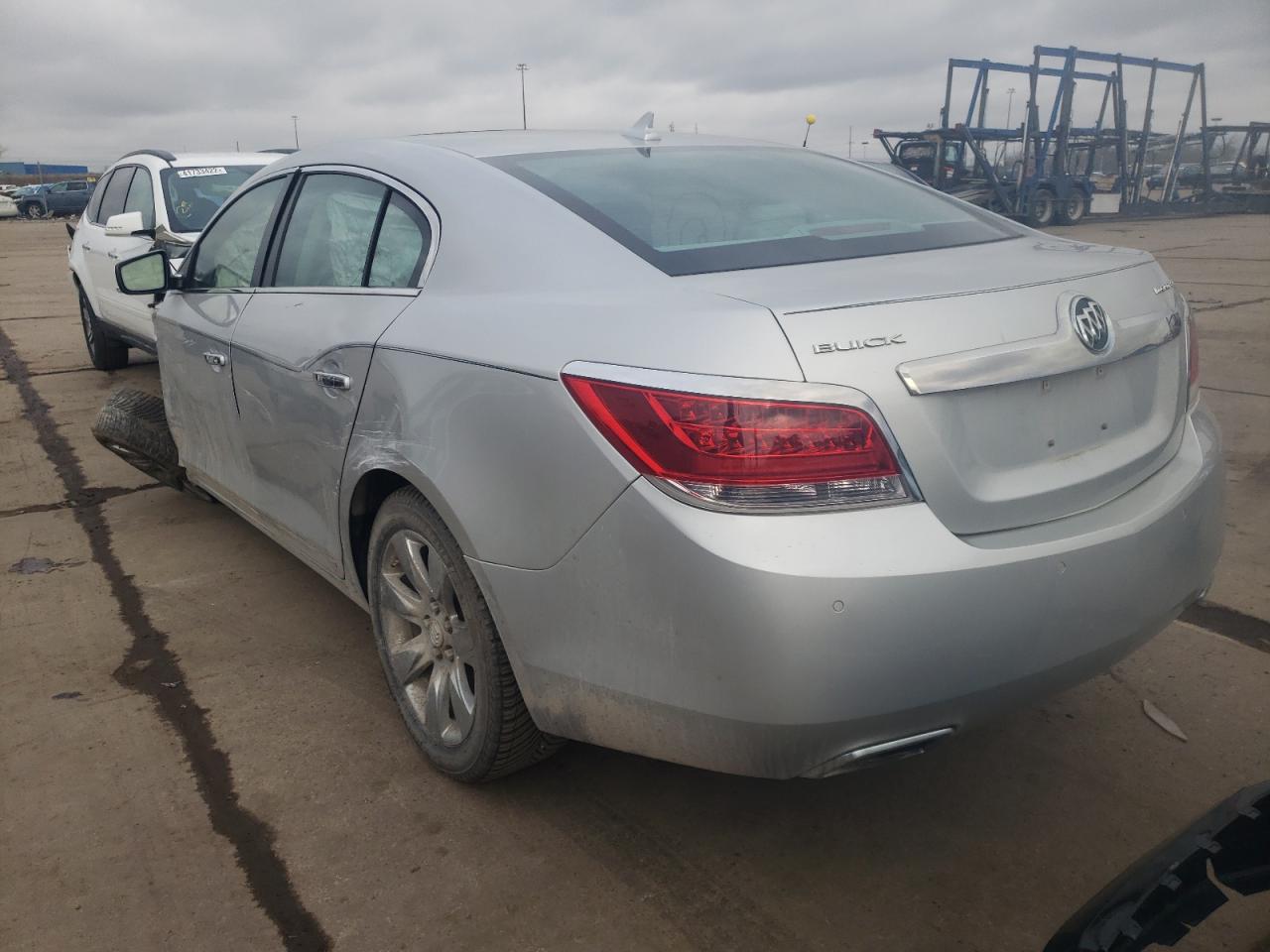 Photo 3 from auction – 2012 BUICK LACROSSE P with VIN 1G4GF5E33CF217455
