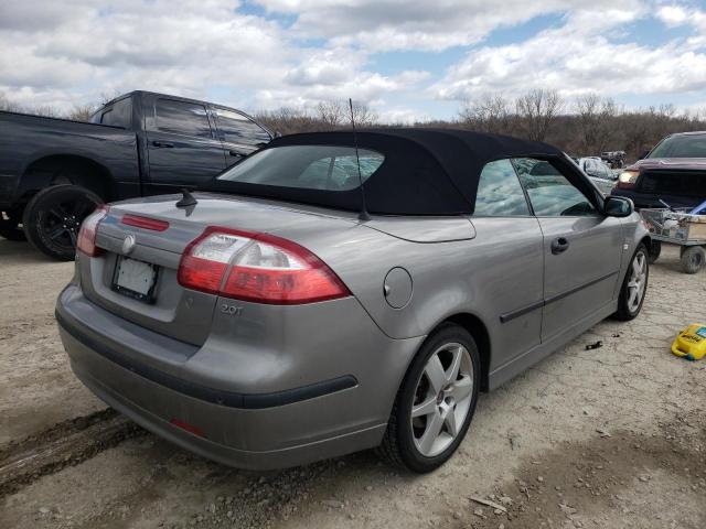 Photo 4 from auction – 2004 SAAB 9-3 ARC with VIN YS3FD79Y246000819