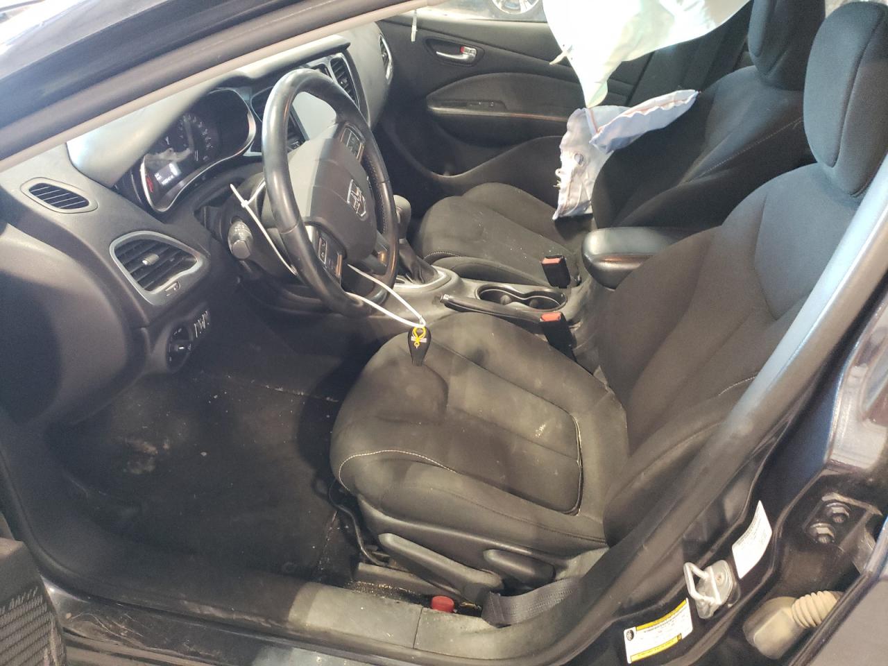Photo 5 from auction – 2013 DODGE DART SXT with VIN 1C3CDFBA0DD328922