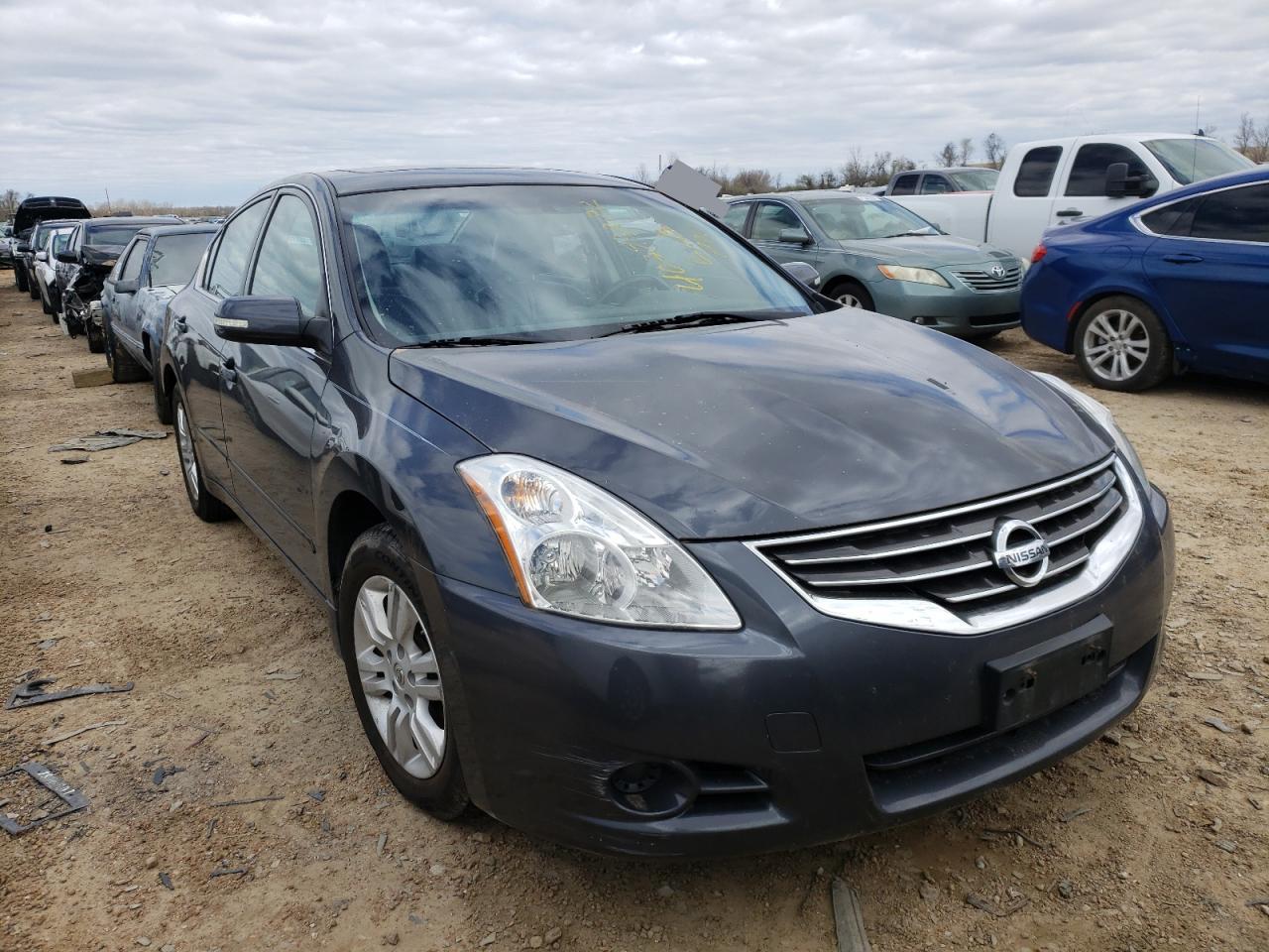 NISSAN ALTIMA BAS 2010 with VIN 1N4AL2AP4AN458928 - Photo from auction