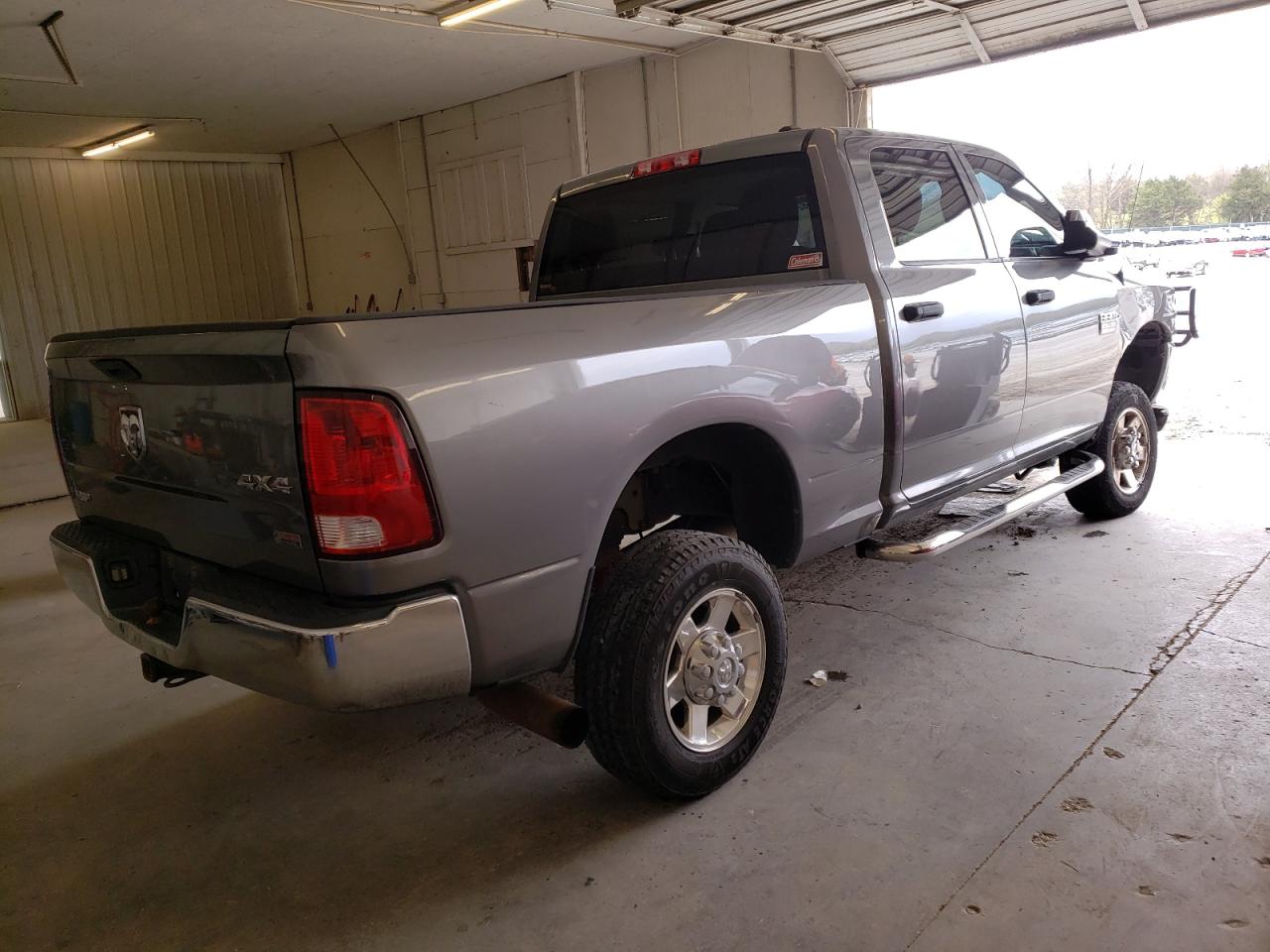 Photo 4 from auction – 2012 DODGE RAM 2500 S with VIN 3C6UD5CL4CG142450