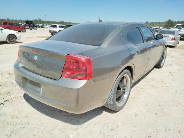 Photo 4 from auction – 2008 DODGE CHARGER with VIN 2B3KA43G58H248615