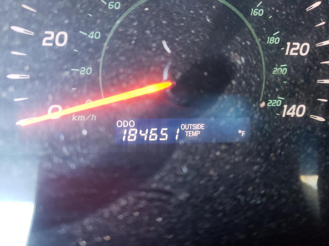 Photo 8 from auction – 2007 TOYOTA CAMRY with VIN 4T1BE46K47U501353