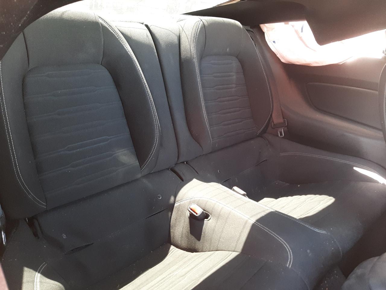 Photo 6 from auction – 2017 FORD MUSTANG with VIN 1FA6P8TH9H5210705