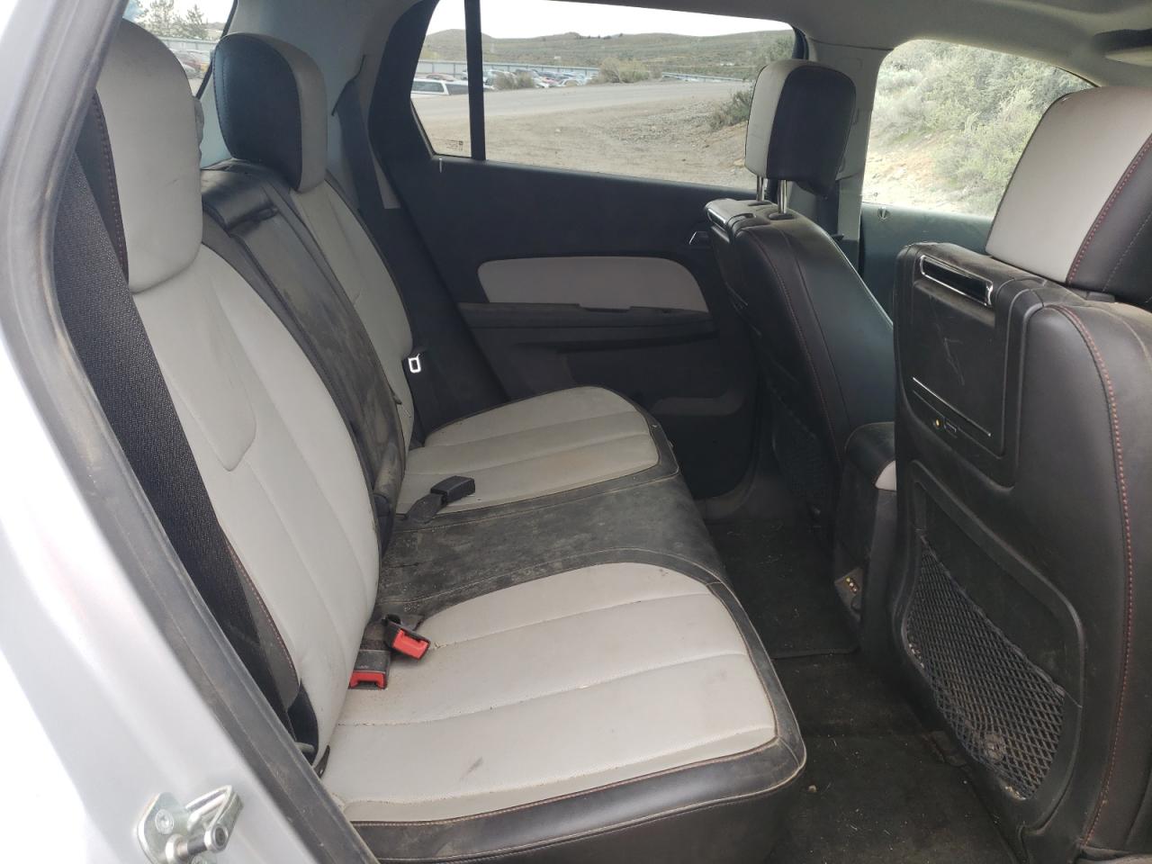 Photo 6 from auction – 2010 GMC TERRAIN SL with VIN 2CTFLJEY9A6285834