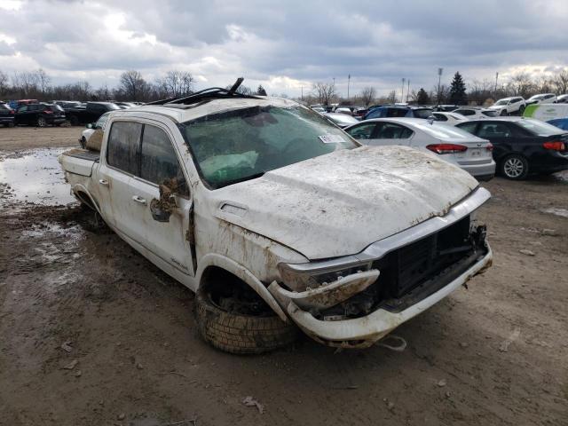 Photo 9 from auction – 2020 RAM 1500 LIMIT with VIN 1C6SRFHM8LN203709