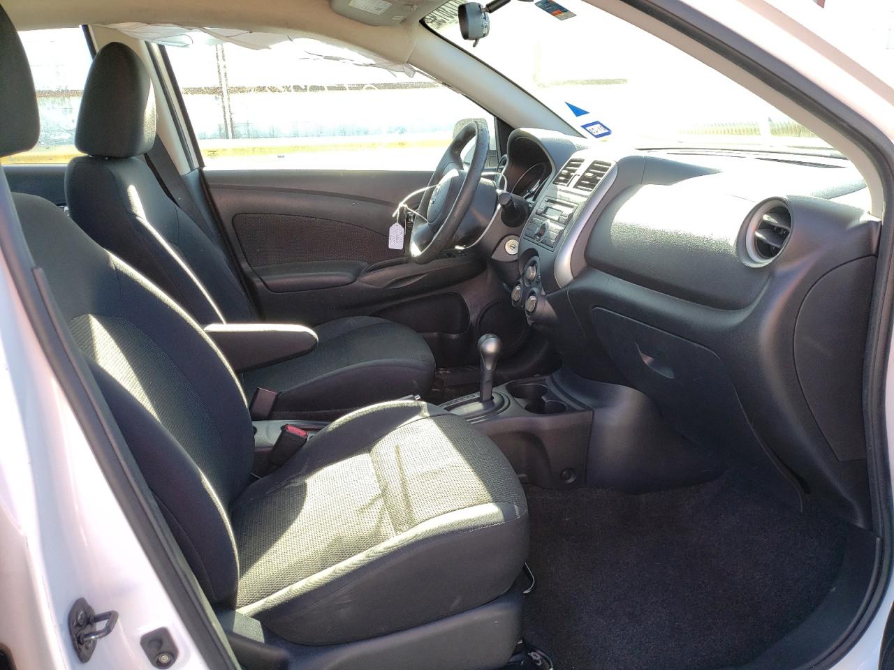 Photo 5 from auction – 2013 NISSAN VERSA S with VIN 3N1CN7AP0DL820903