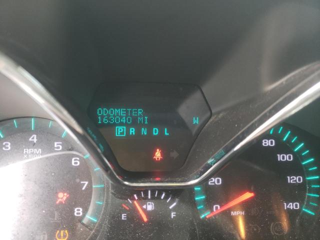 Photo 8 from auction – 2013 CHEVROLET TRAVERSE L with VIN 1GNKRFED7DJ107888