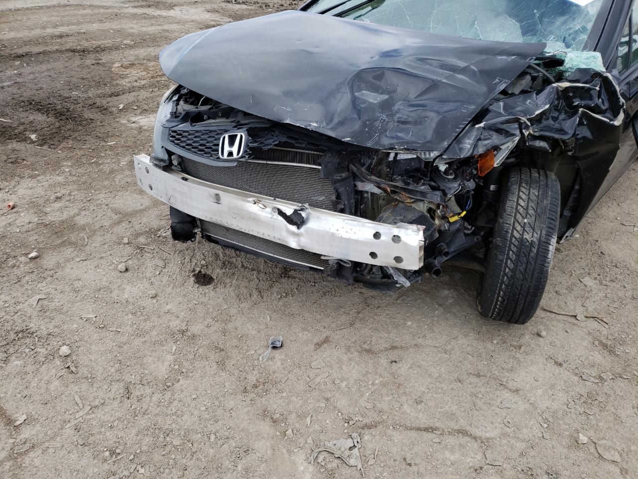Photo 9 from auction – 2012 HONDA CIVIC EX with VIN 2HGFG3B8XCH508102