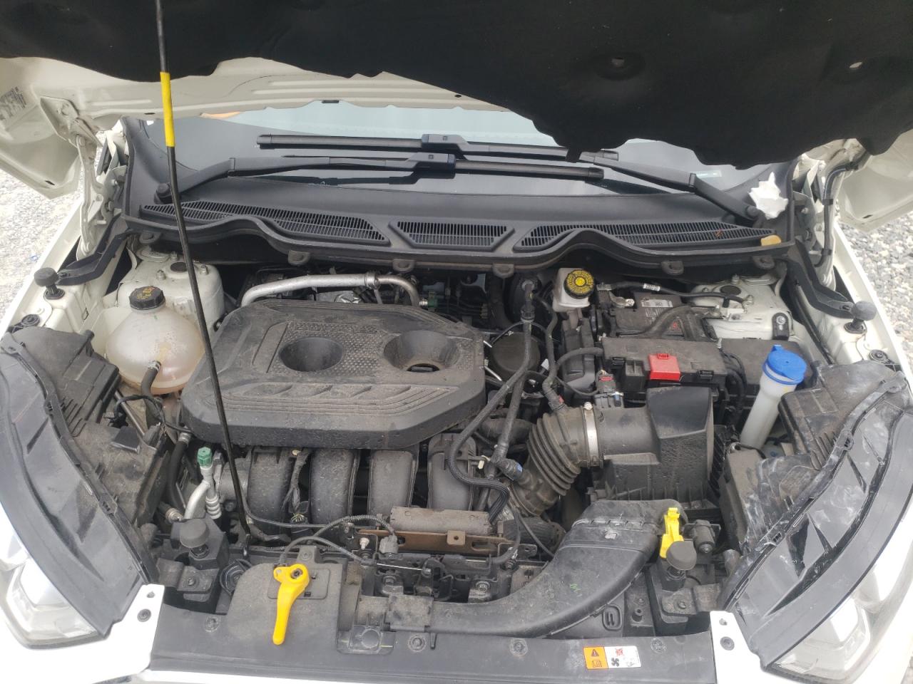 Photo 7 from auction – 2020 FORD ECOSPORT T with VIN MAJ6S3KL7LC356841