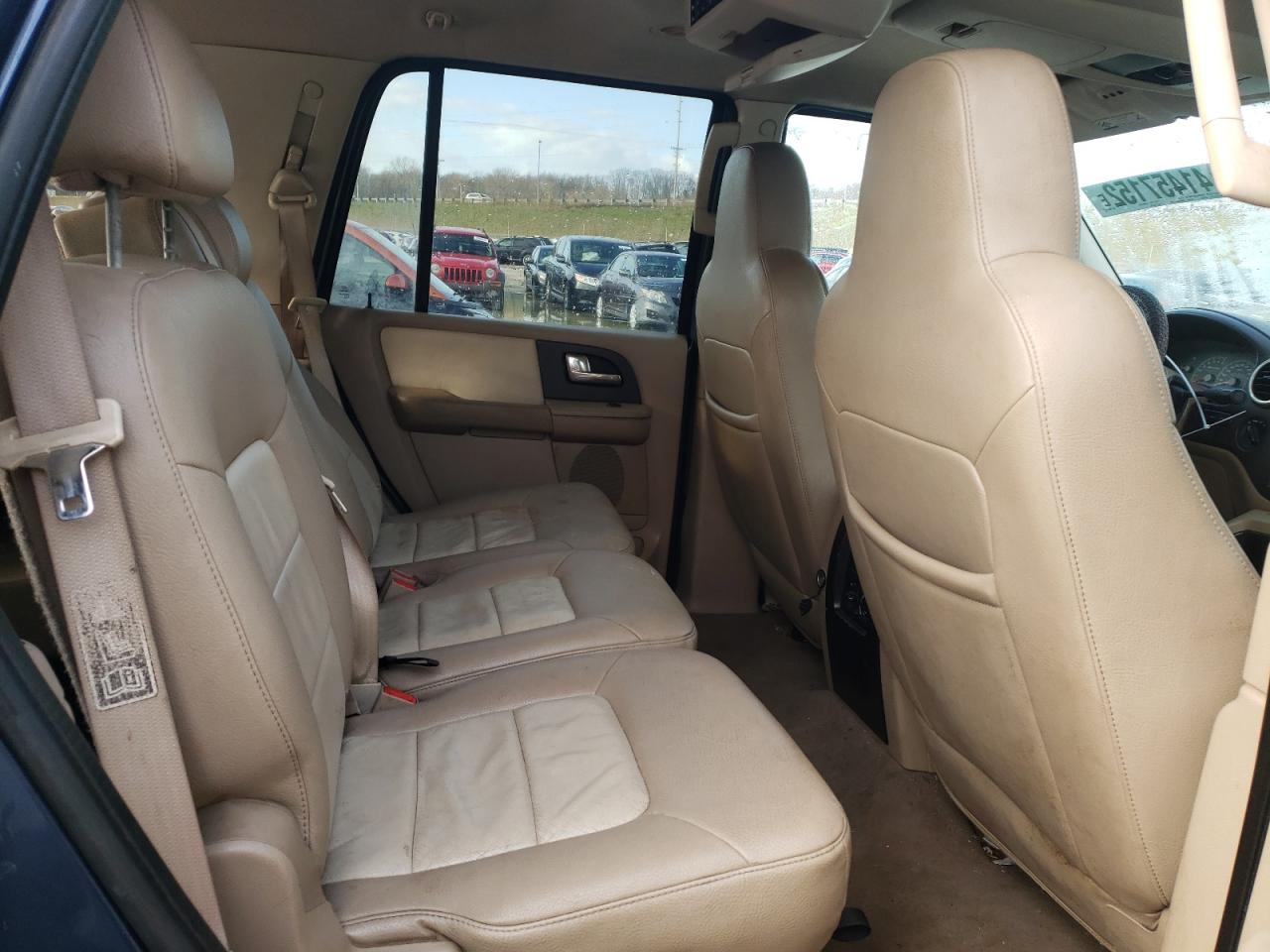 Photo 6 from auction – 2004 FORD EXPEDITION with VIN 1FMPU18L64LA31681