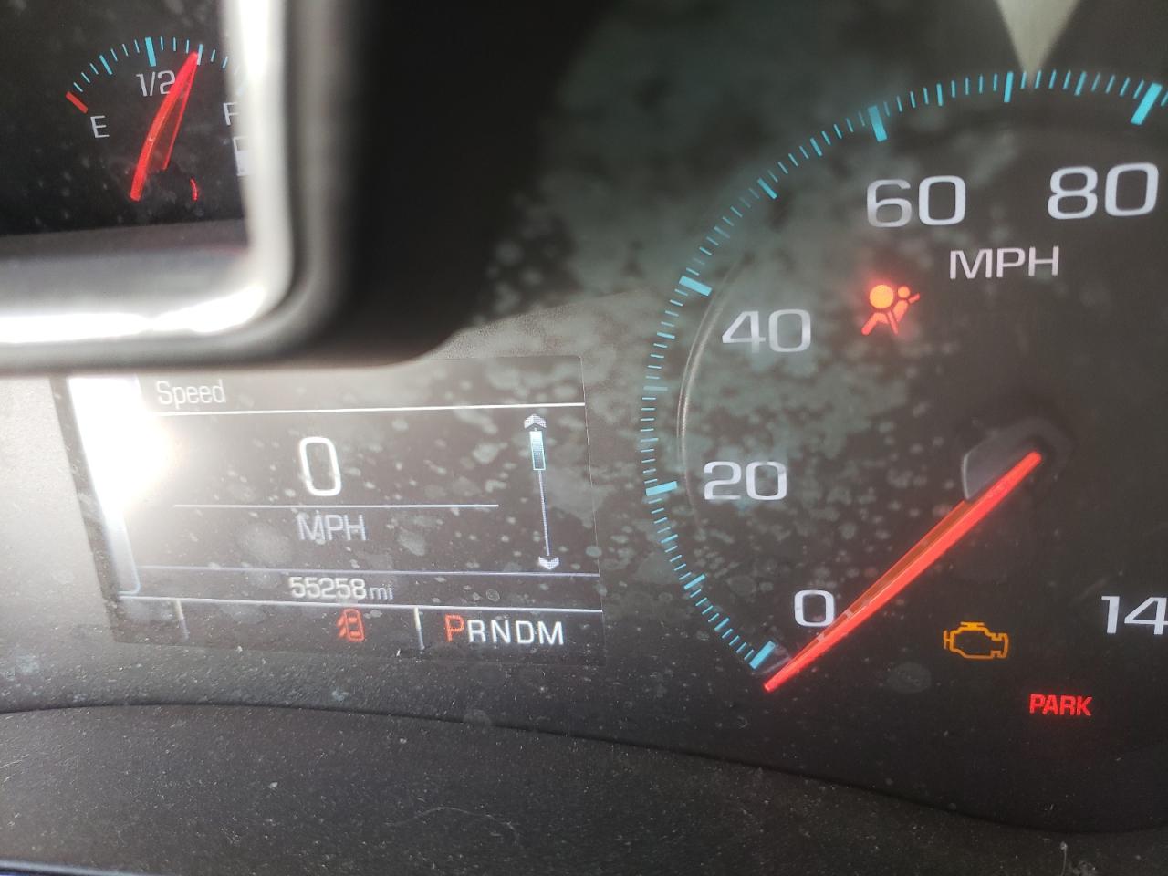Photo 8 from auction – 2016 CHEVROLET IMPALA LS with VIN 2G11Z5SA8G9194024
