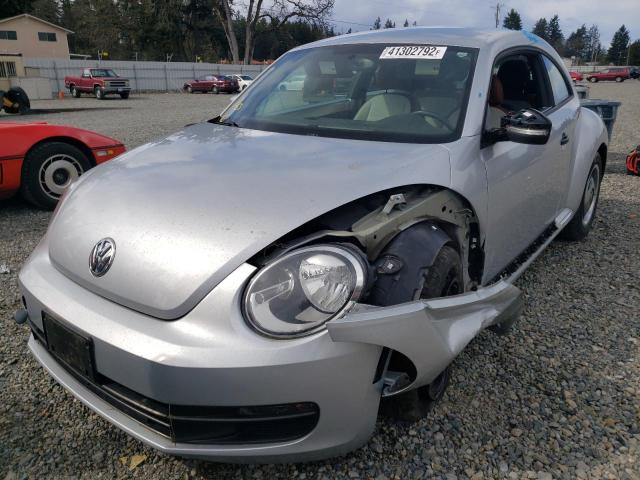 Photo 2 from auction – 2015 VOLKSWAGEN BEETLE 1.8 with VIN 3VWF17AT3FM606906