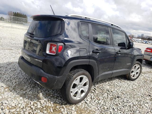 Photo 4 from auction – 2016 JEEP RENEGADE L with VIN ZACCJBDT1GPC75391
