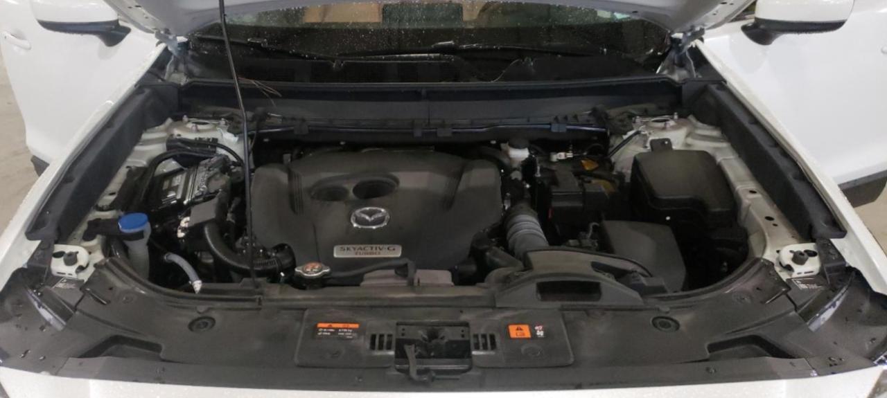 Photo 7 from auction – 2021 MAZDA CX-9 TOURI with VIN JM3TCACY8M0529673