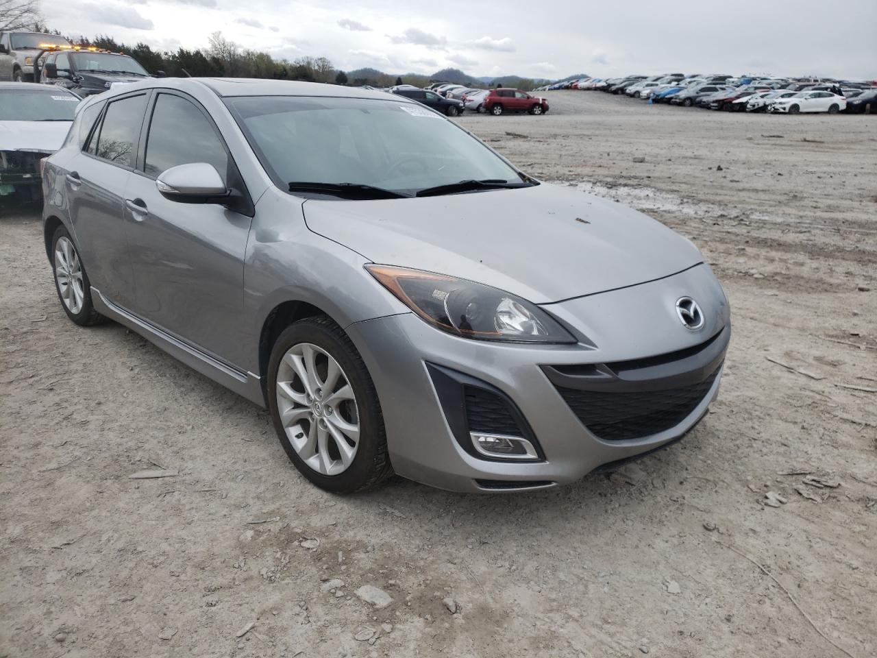 Photo 1 from auction – 2010 MAZDA 3 S with VIN JM1BL1H50A1148148
