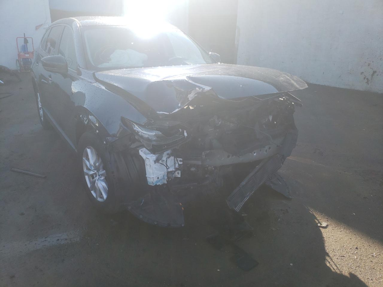 Photo 9 from auction – 2016 MAZDA CX-9 TOURI with VIN JM3TCBBY6G0114041
