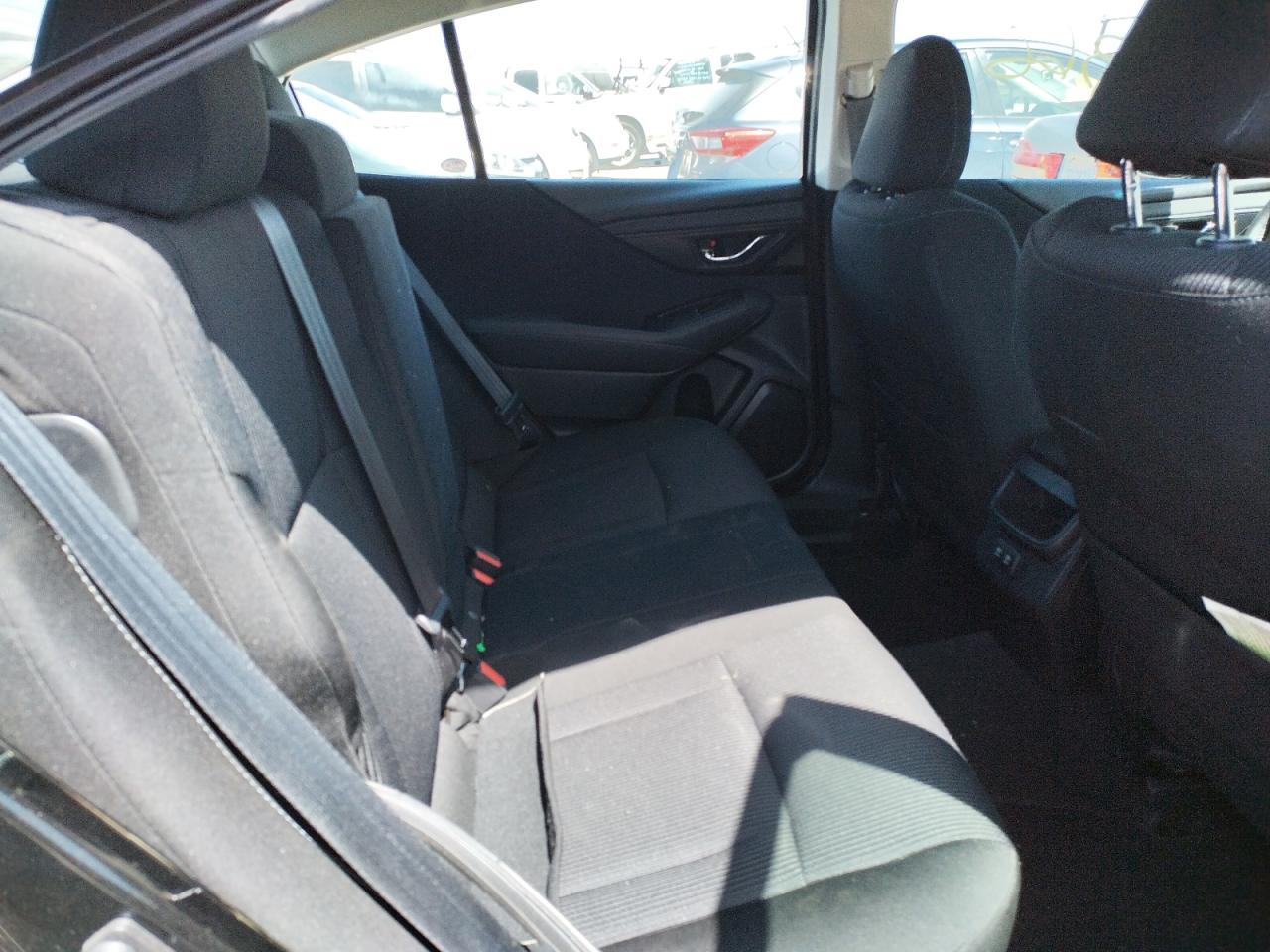 Photo 6 from auction – 2020 SUBARU LEGACY PRE with VIN 4S3BWAC65L3024827